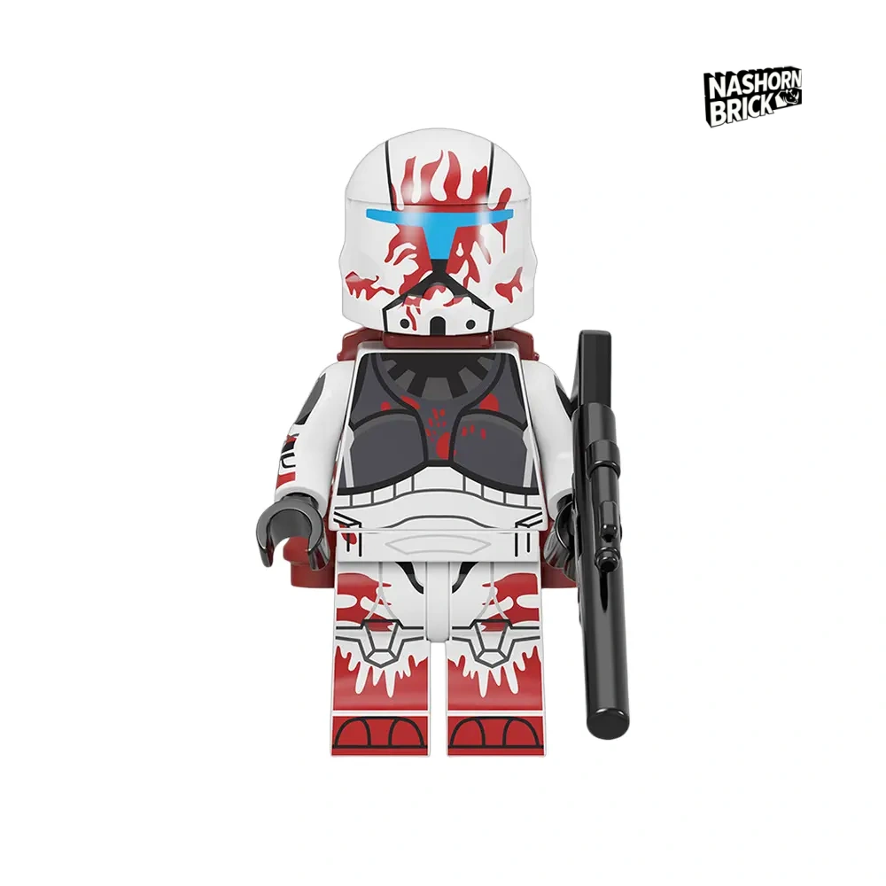 Sev Star Wars Sammler-Minifigur