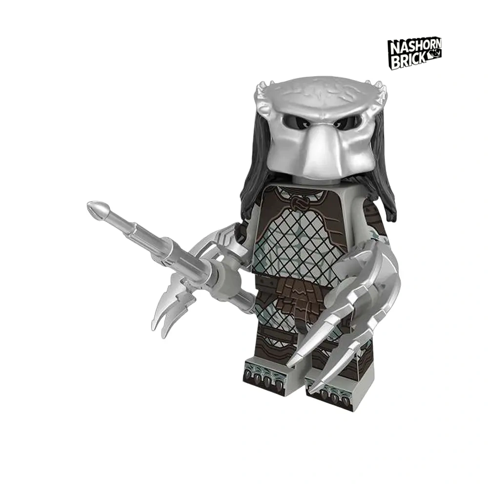 Predator Limitierte Minifigur