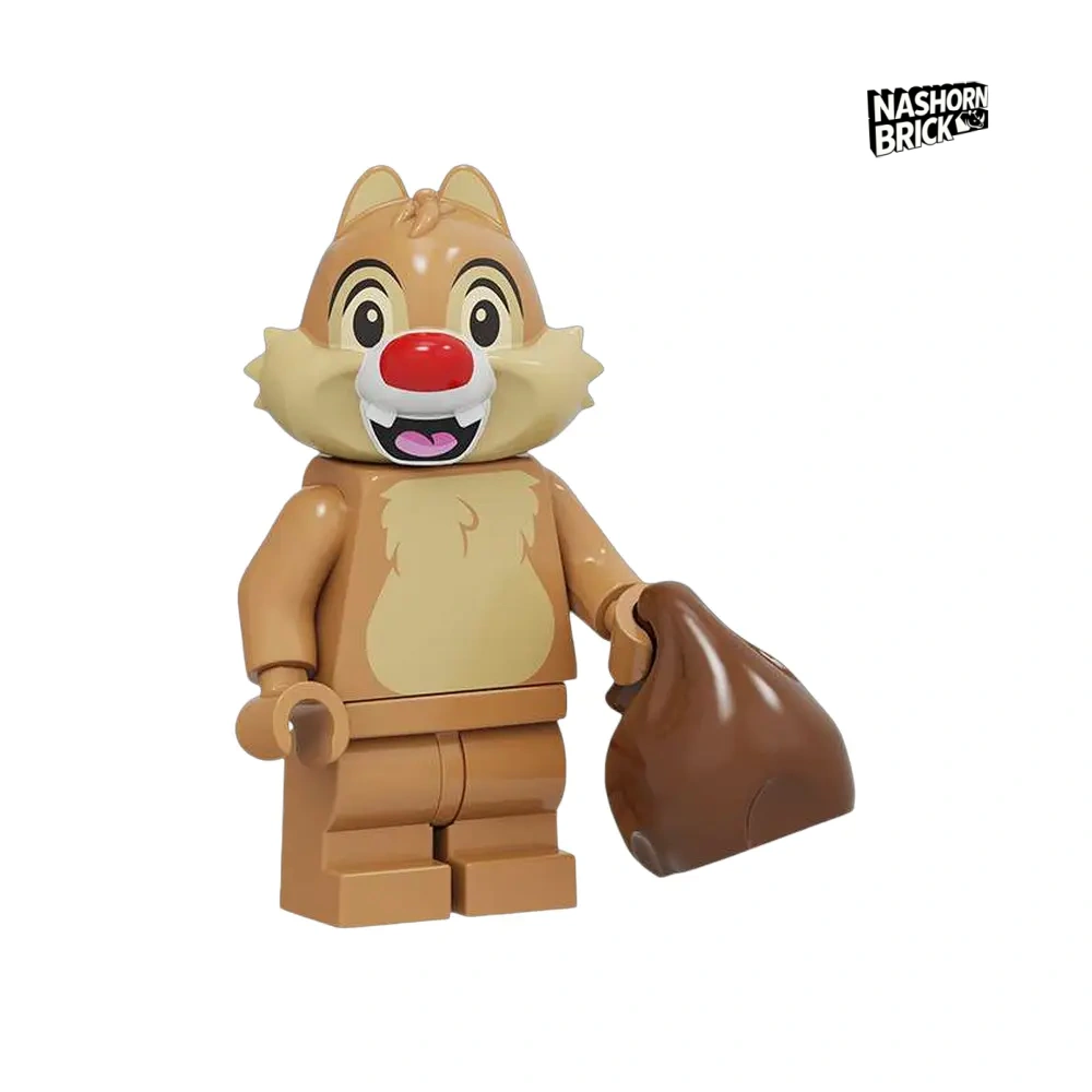 Dale Custom-Minifigur - Disney