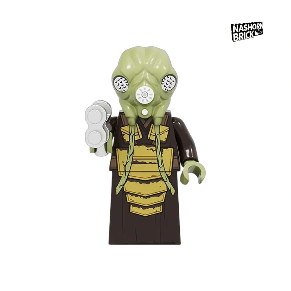 Zuckuss Minifigur Star Wars