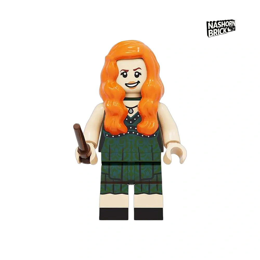 Ginny Weasley Minifigur - Harry Potter