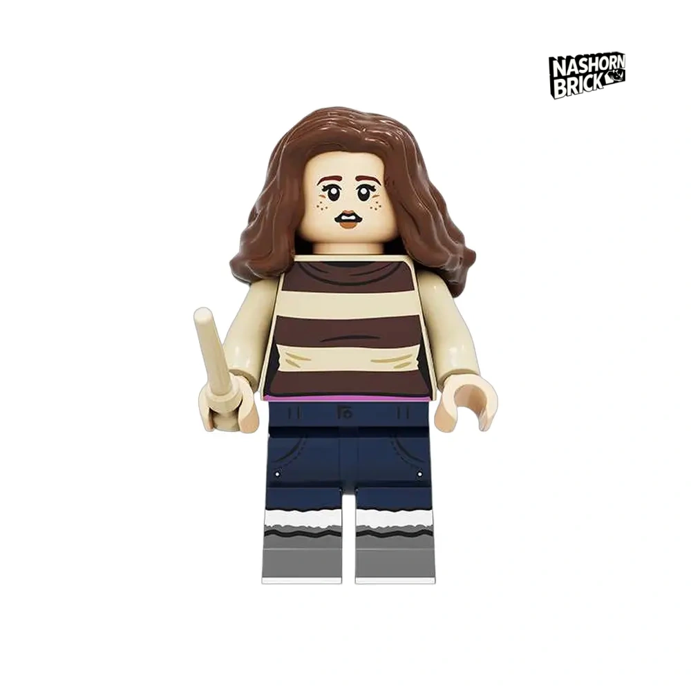 Hermione Granger Limitierte Minifigur - Harry Potter