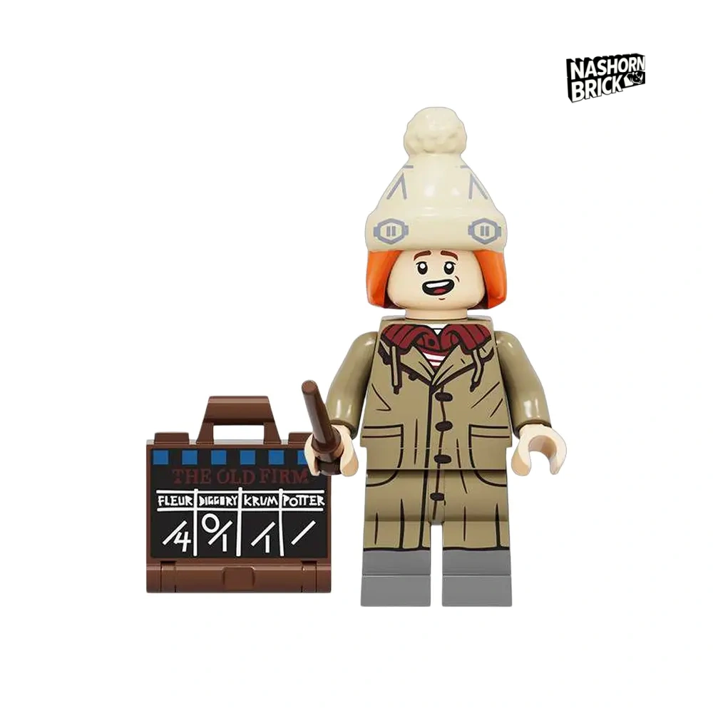 Fred Weasley Minifigur - Harry Potter