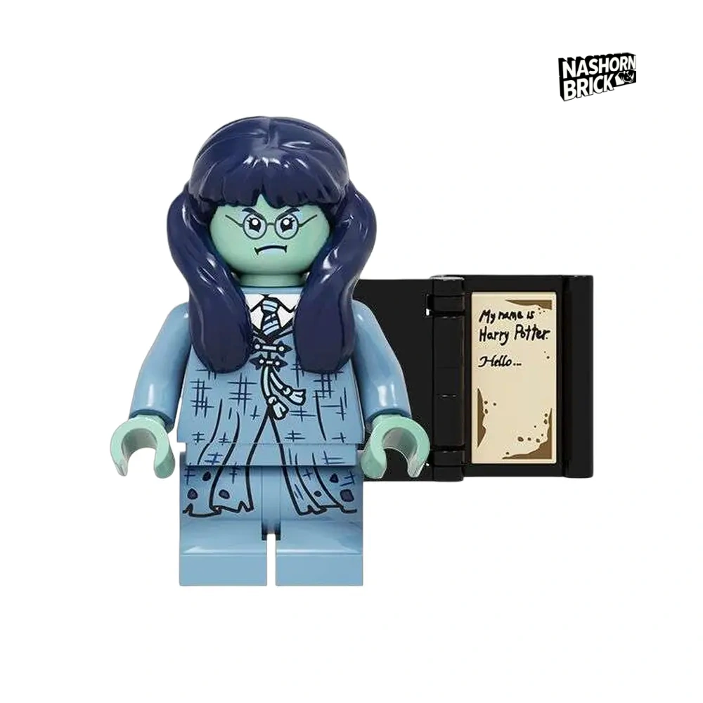 Moaning Myrtle Minifigur - Harry Potter