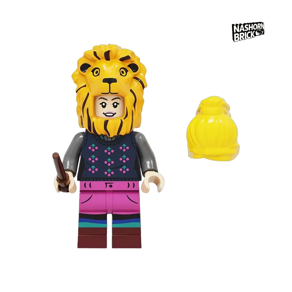 Luna Lovegood Minifigur - Harry Potter