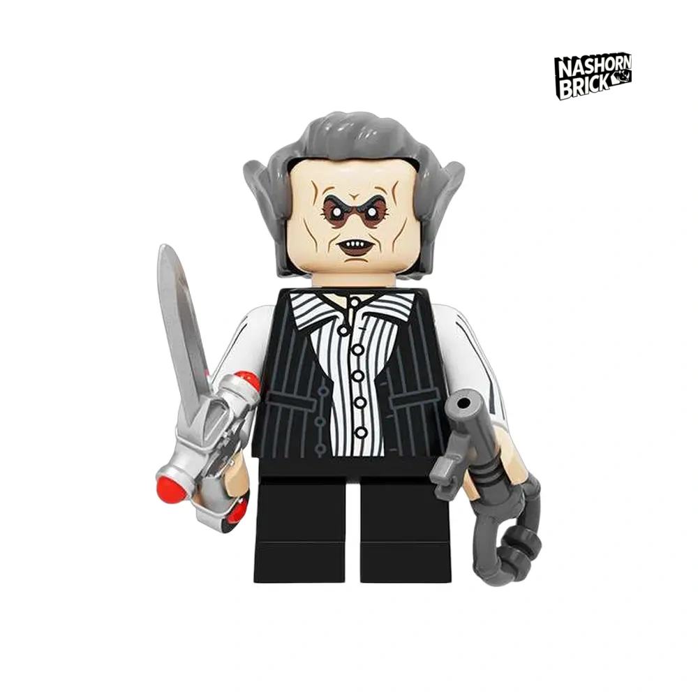 Griphook Minifigur - Harry Potter