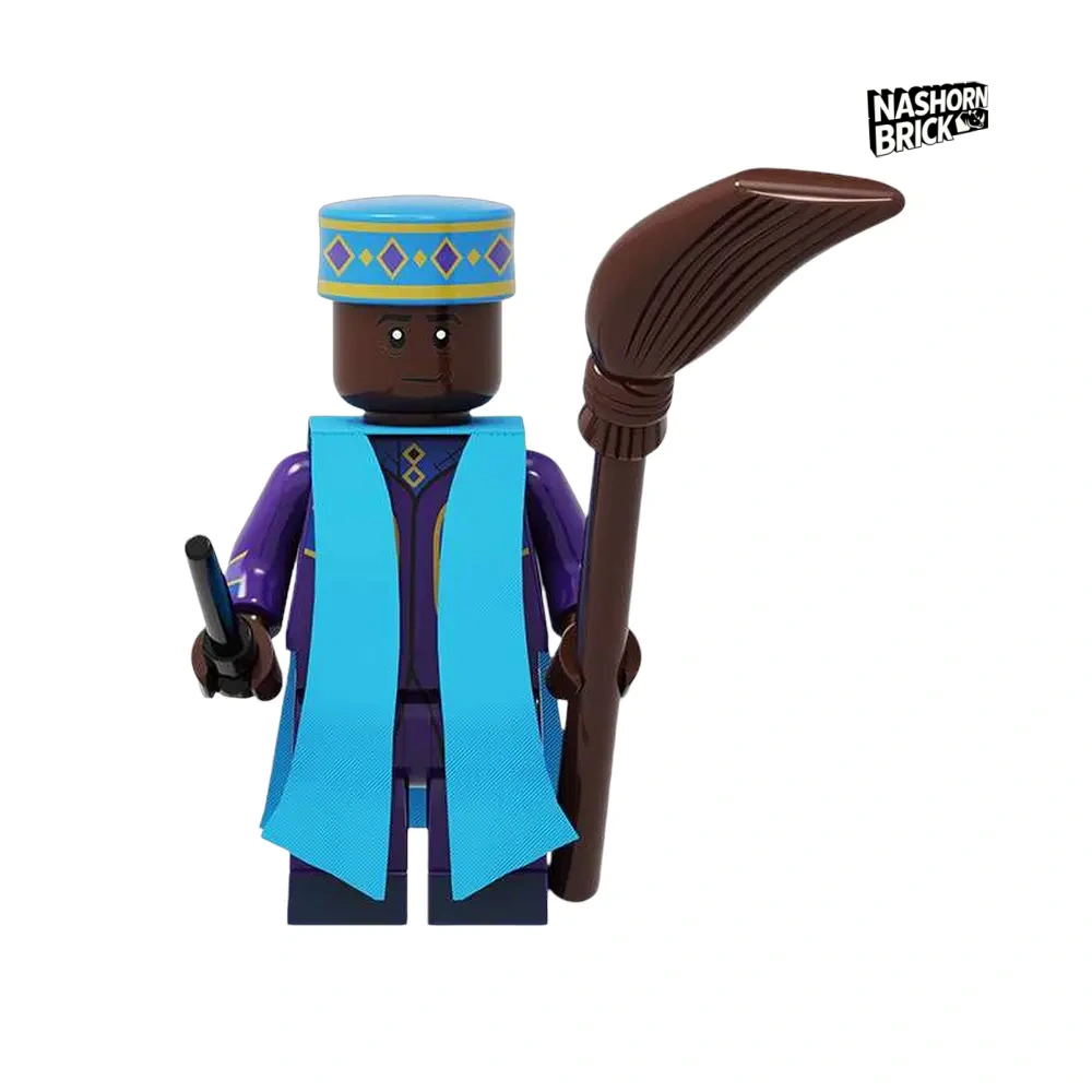 Kingsley Shacklebolt Minifigur - Harry Potter