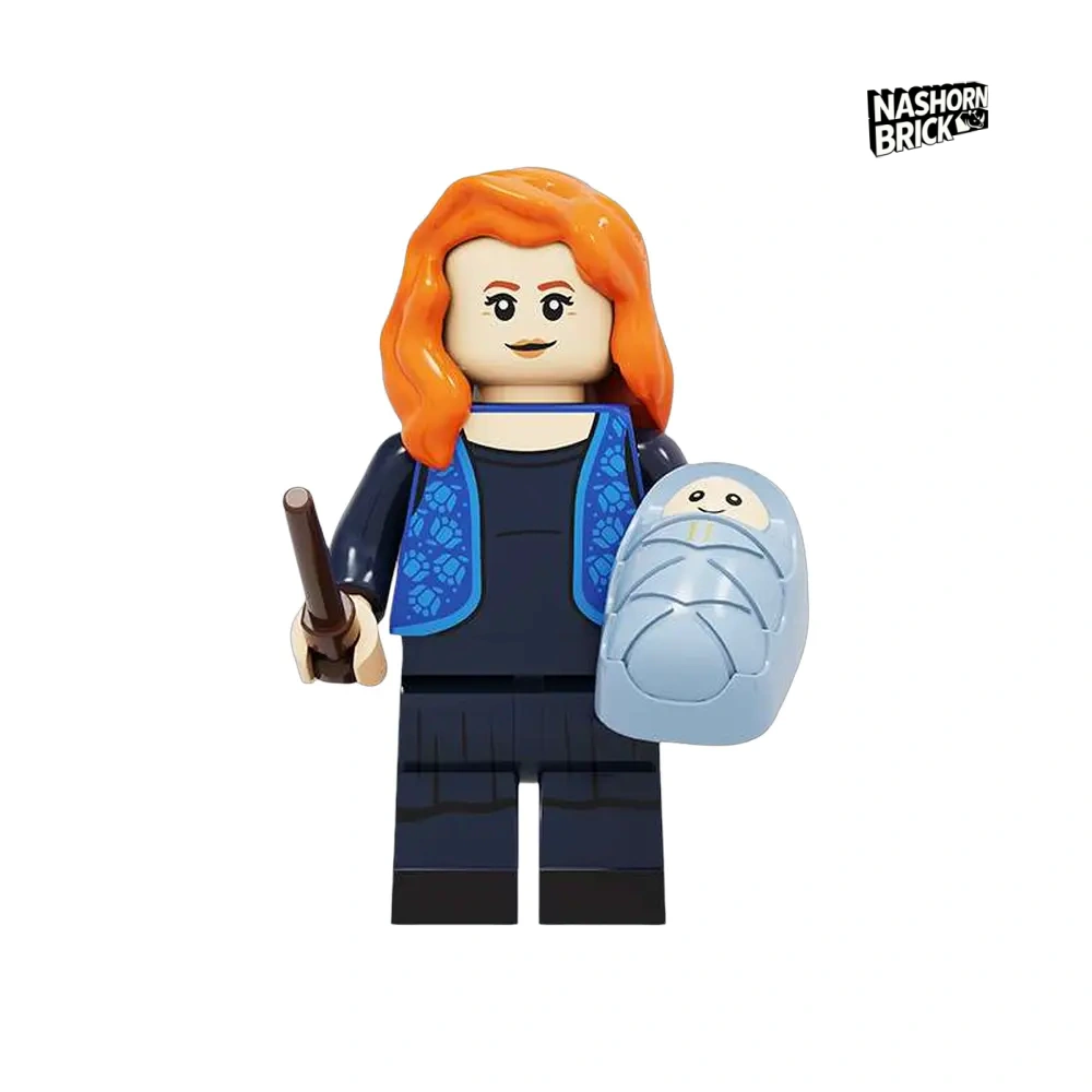 Lily Evans Potter Minifigur - Harry Potter