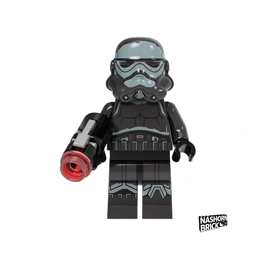 Shadow Stormtrooper Minifigur Star Wars