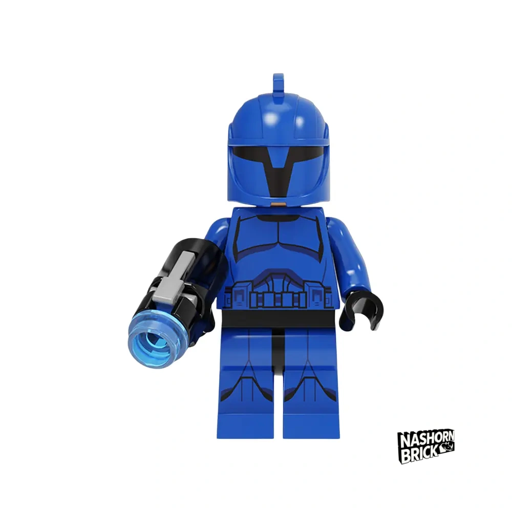Senate Commando Minifigur Star Wars