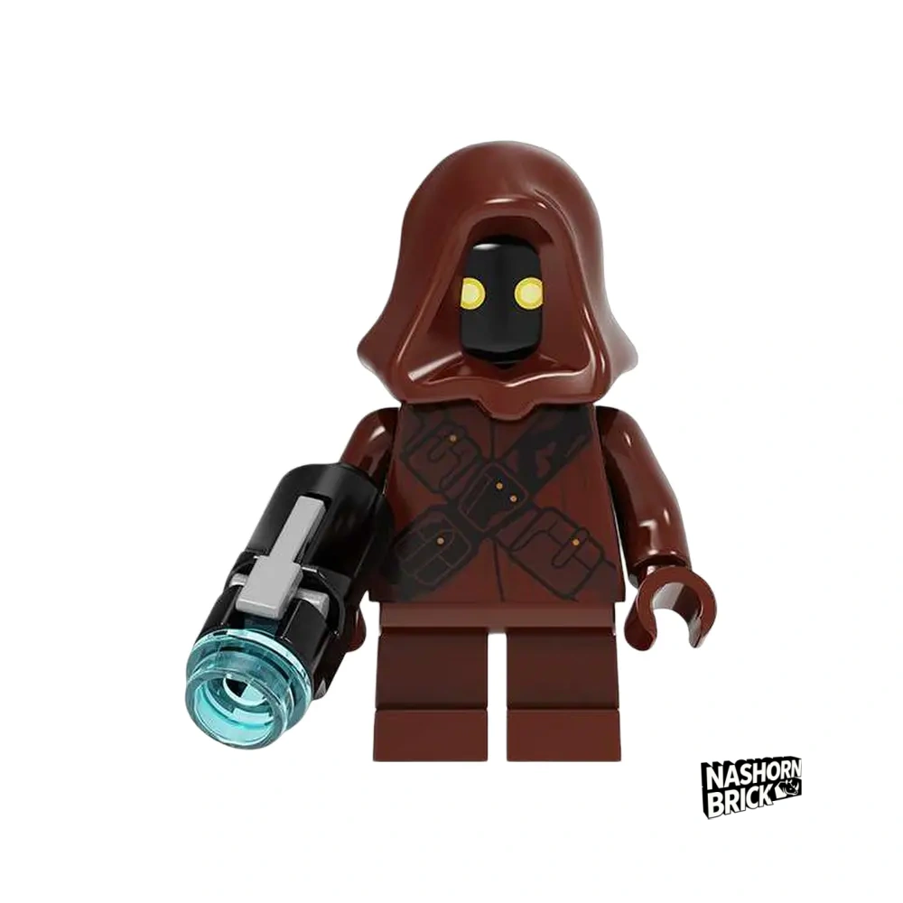 Jawa Classic Star Wars Minifigur