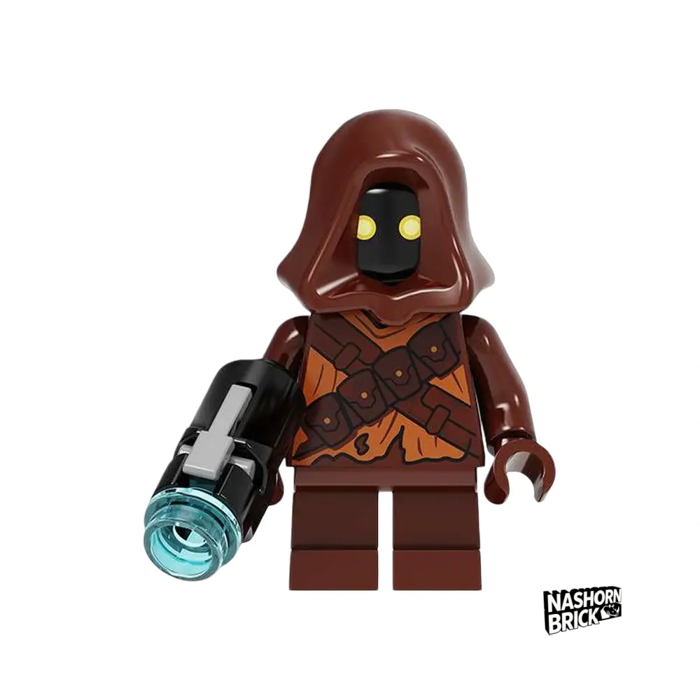 Jawa Minifigur 2# Star Wars