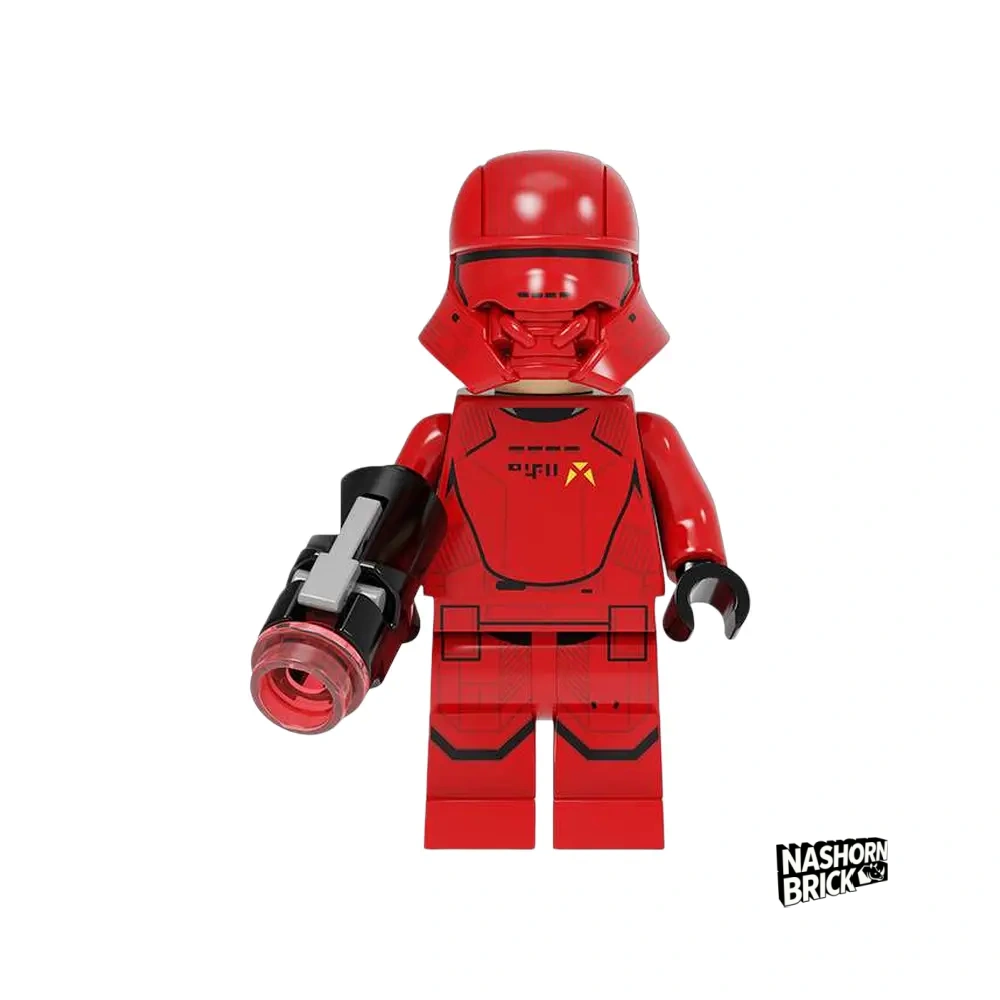 Sith Jet Trooper Star Wars Custom-Minifigur