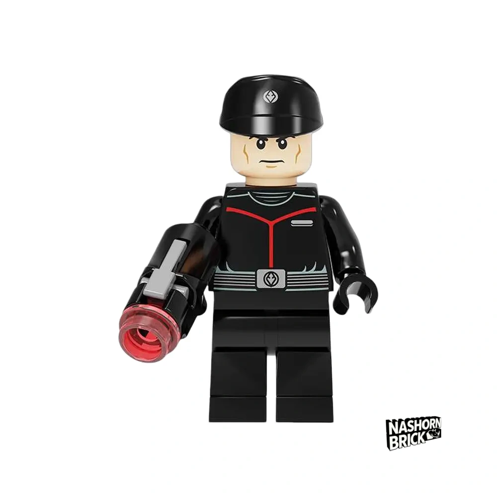 Sith Fleet Officer Minifigur Star Wars