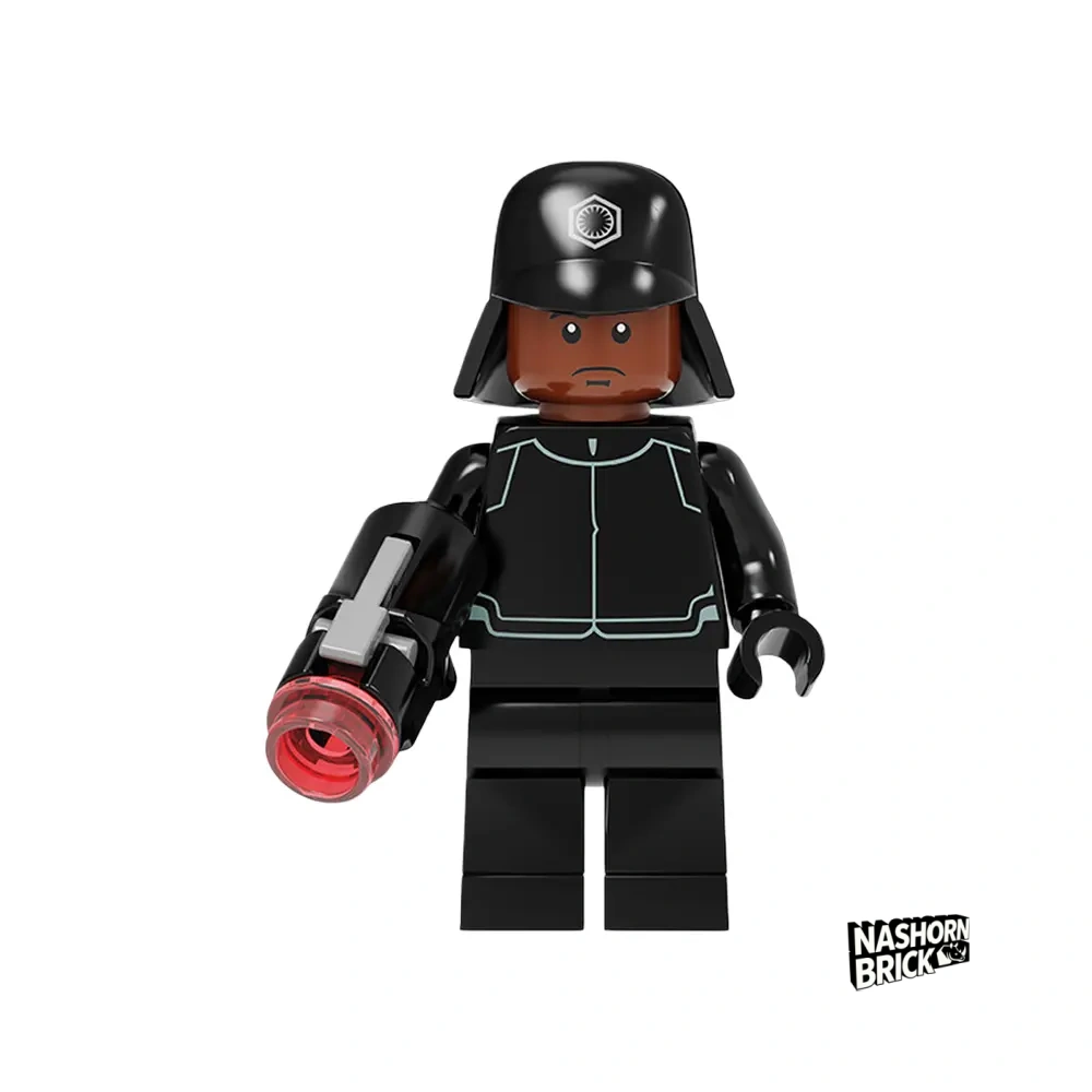 First Order Crew Member Minifigur Star Wars