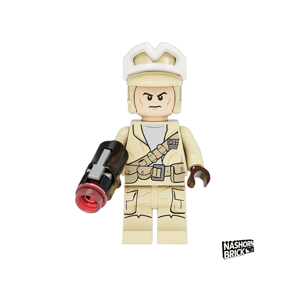 Rebel Trooper Minifigur Star Wars