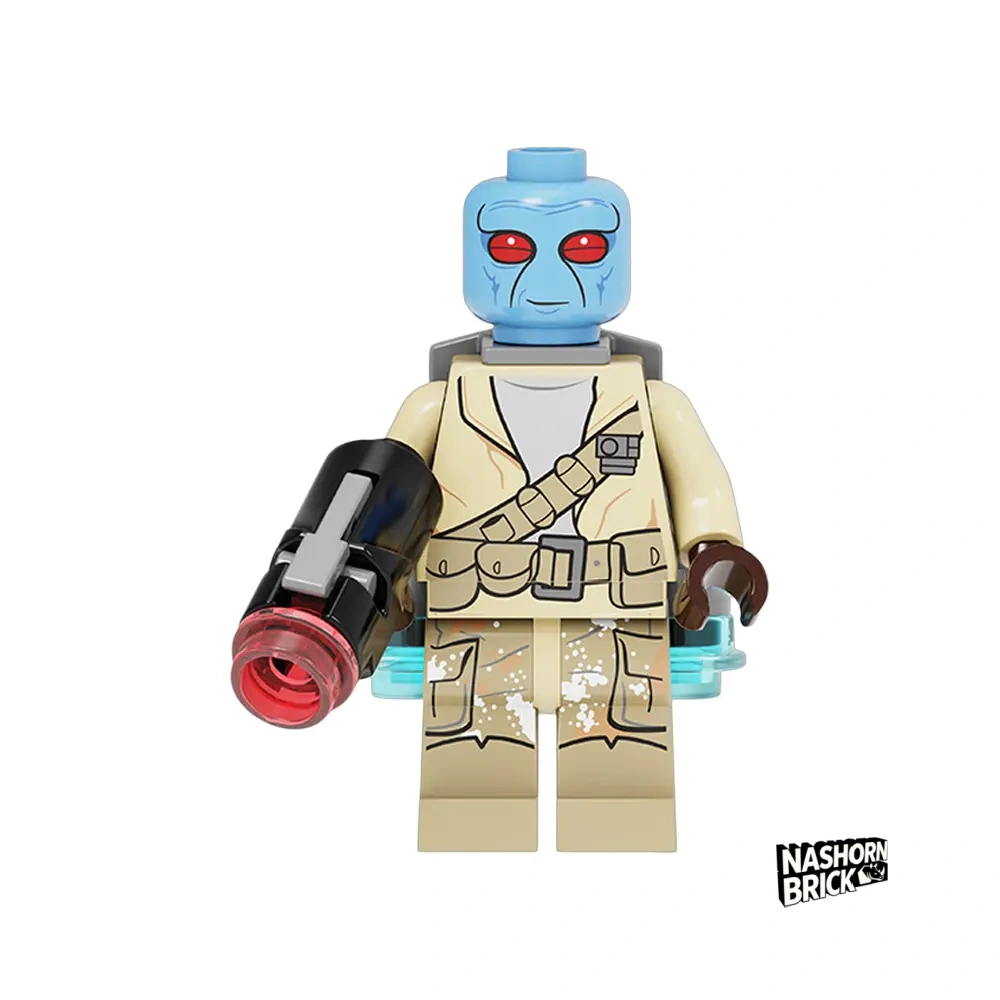 Duros Alliance Fighter Minifigur Star Wars