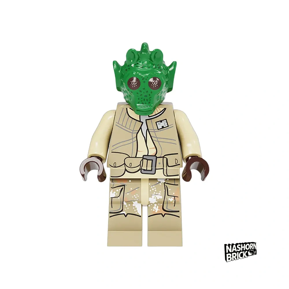 Rodian Alliance Fighter Minifigur Star Wars
