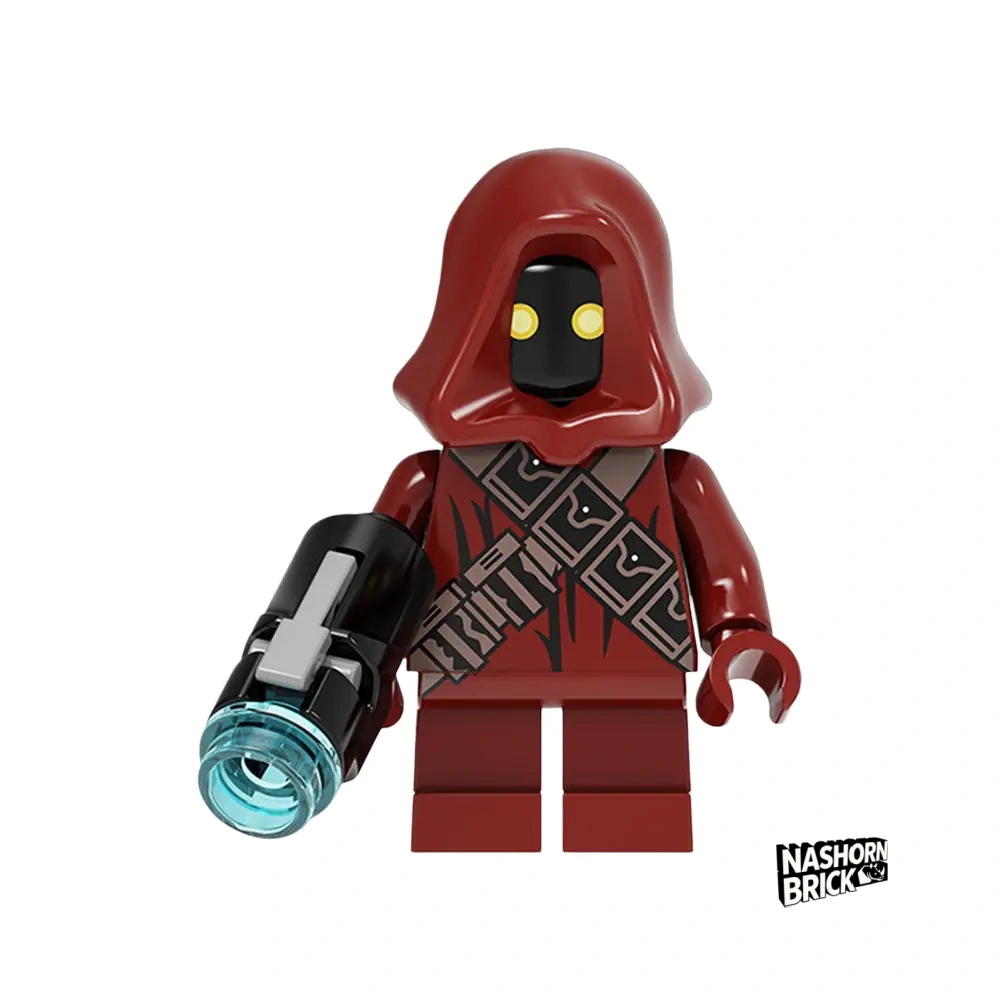 Jawa Star Wars Custom-Minifigur