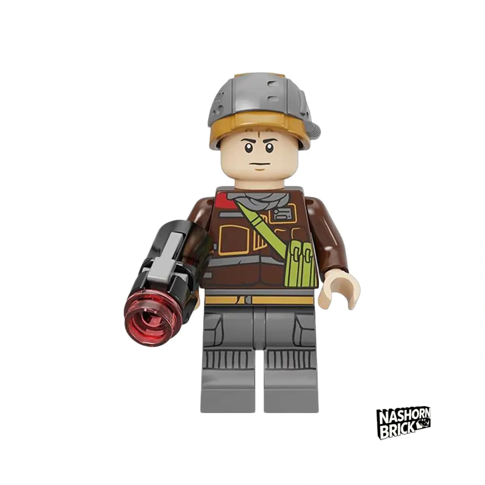 Private Calfor Minifigur Star Wars