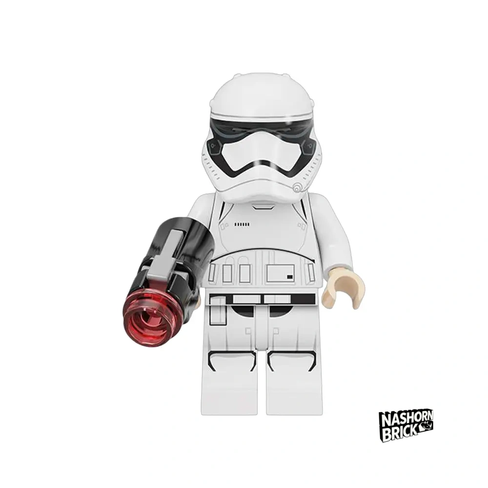 First Order Stormtrooper Exclusive Star Wars Minifigur