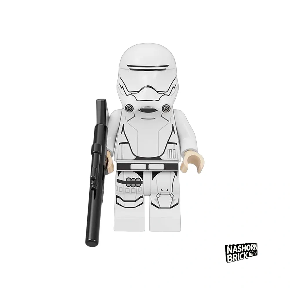 First Order Flametrooper Minifigur Star Wars