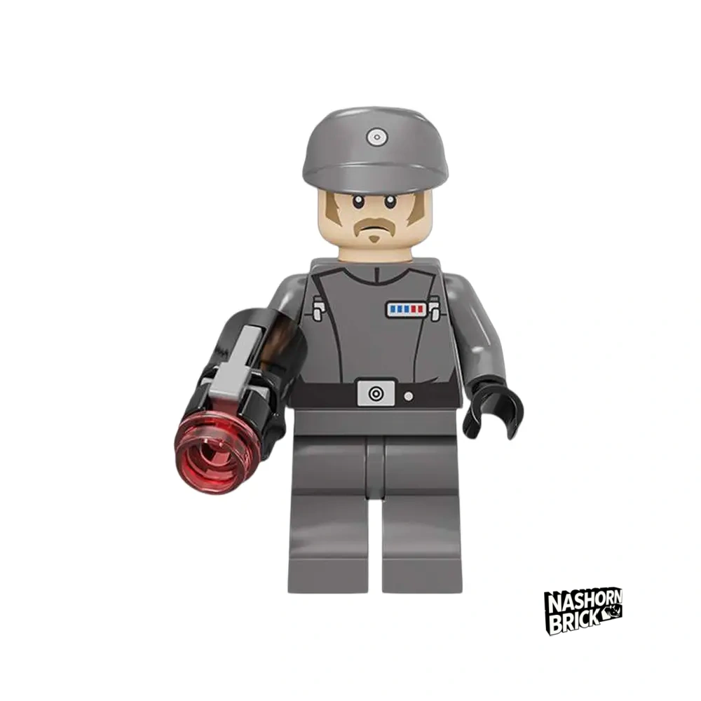 Imperial Recruitment Officer Minifigur Star Wars