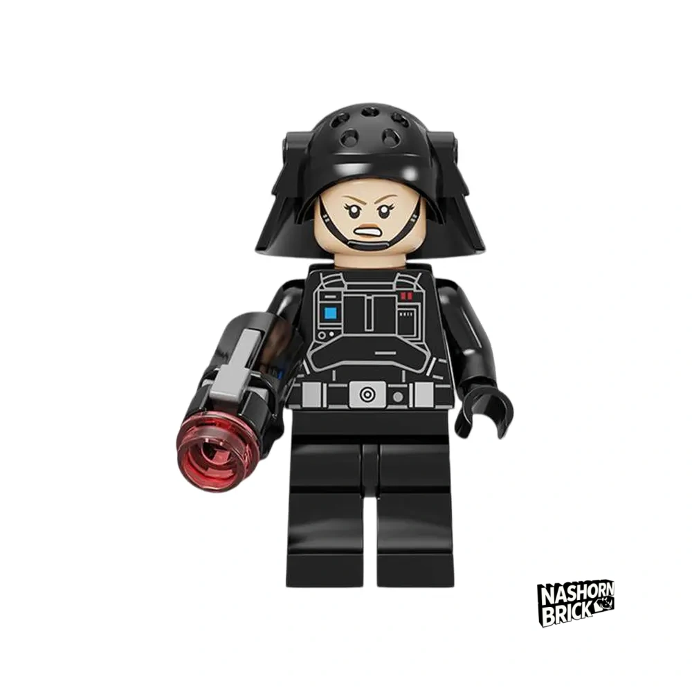 Corporal Zuzanu Latt Minifigur Star Wars