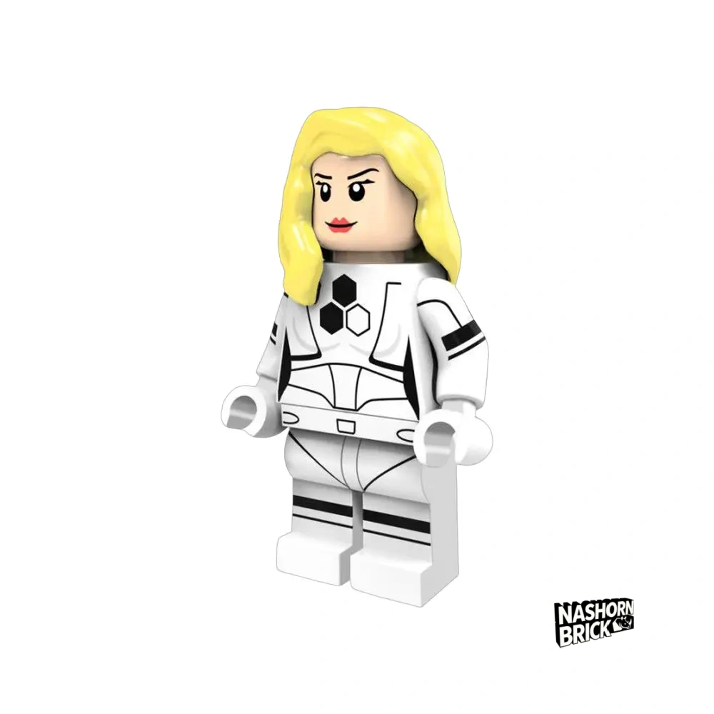 Invisible Woman Future Foundation Serien-Minifigur