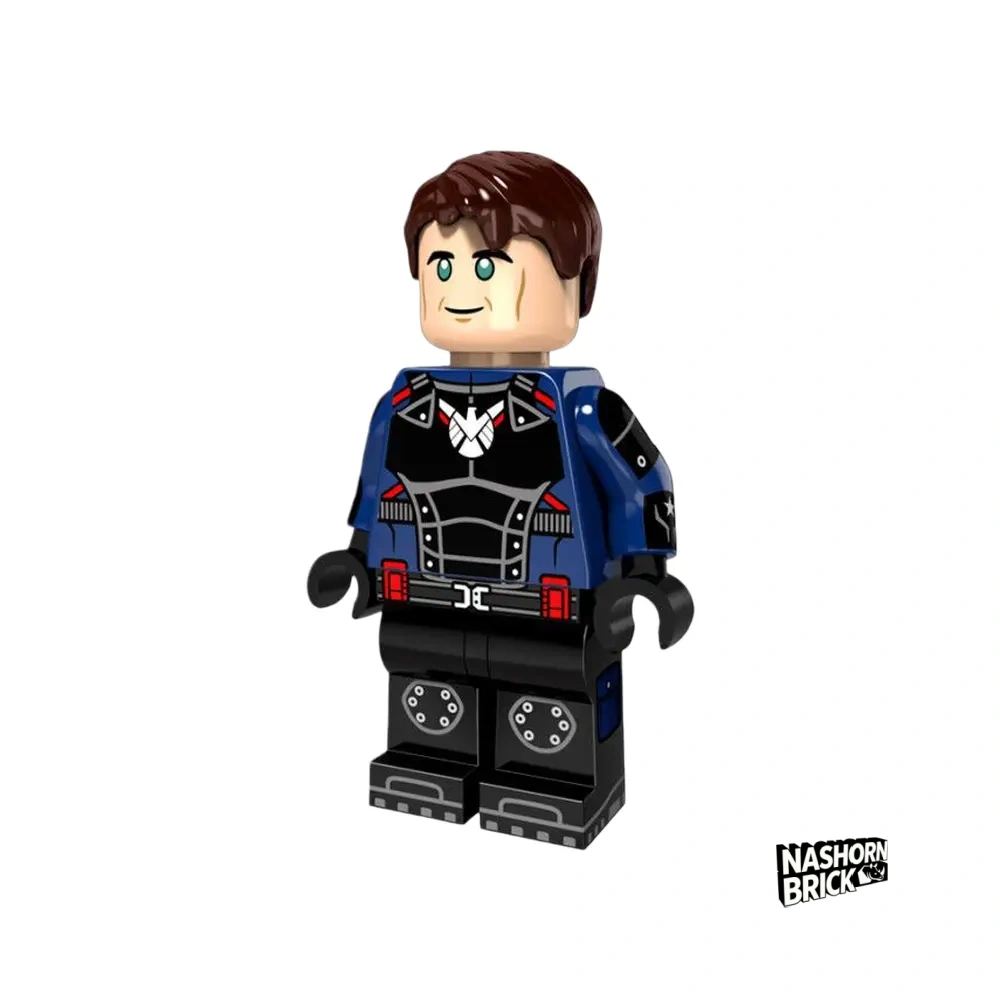 Patriot Minifigur