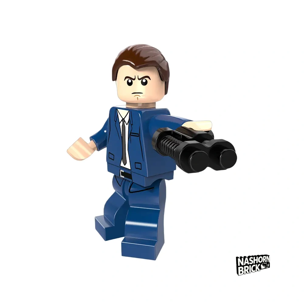 James Gordon Minifigur