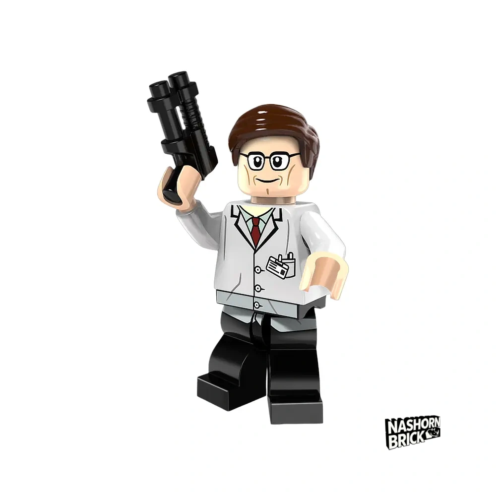 Edward Nygma Gotham Minifigur