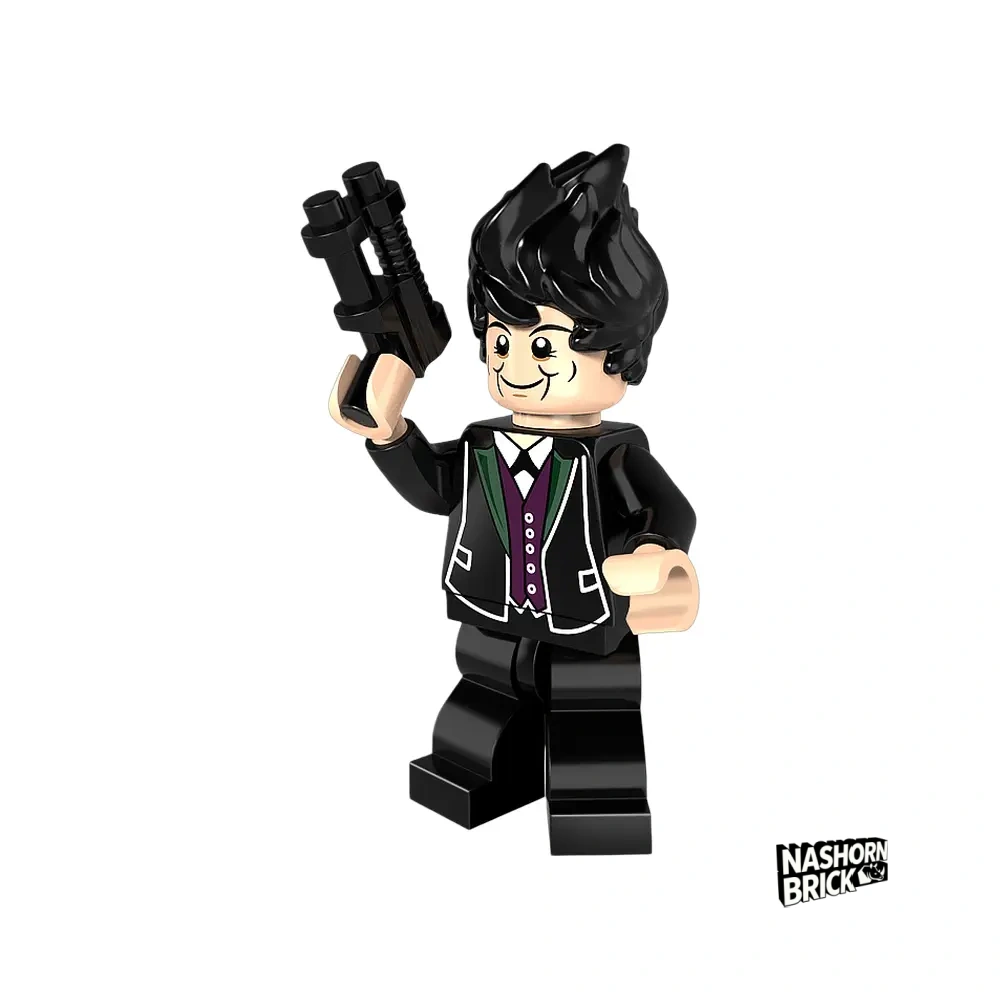 Oswald Cobblepot Gotham Minifigur