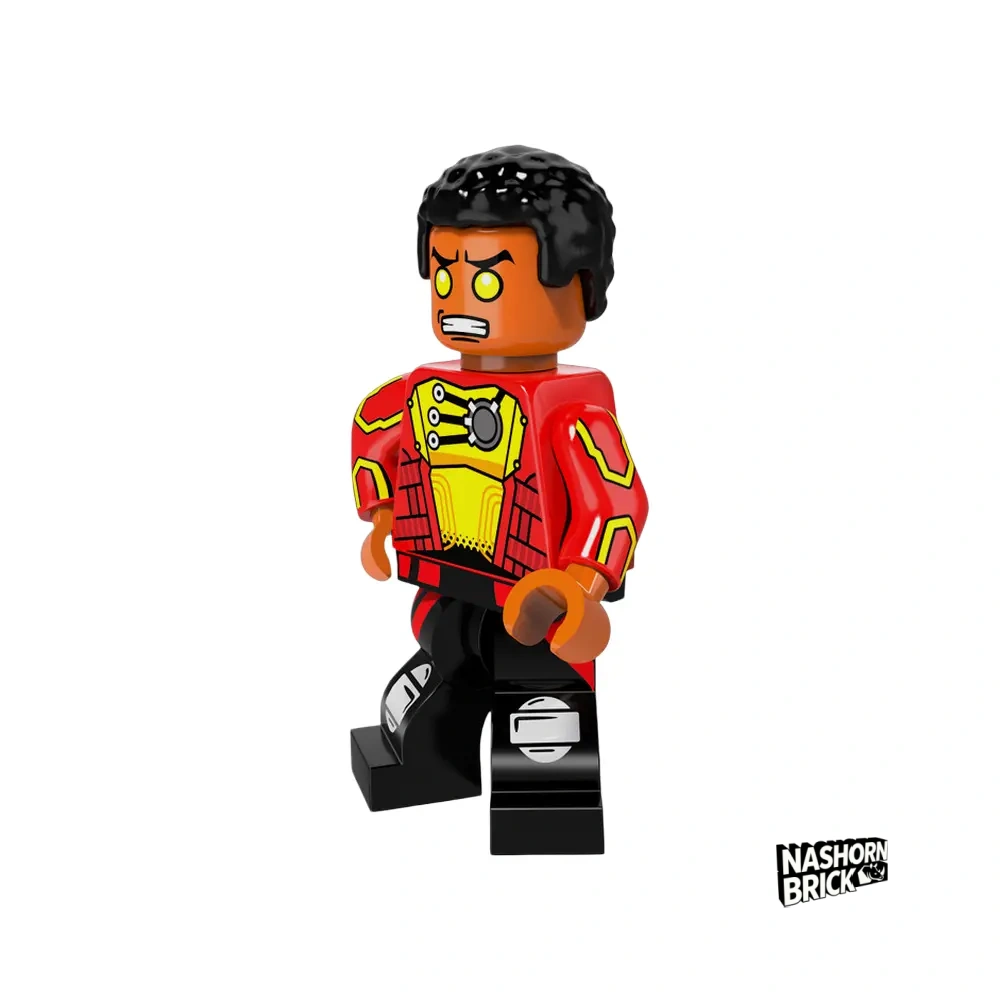 Firestorm The CW Minifigur