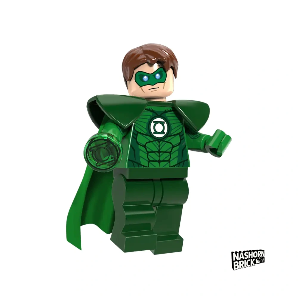 Parallax Minifigur DCU