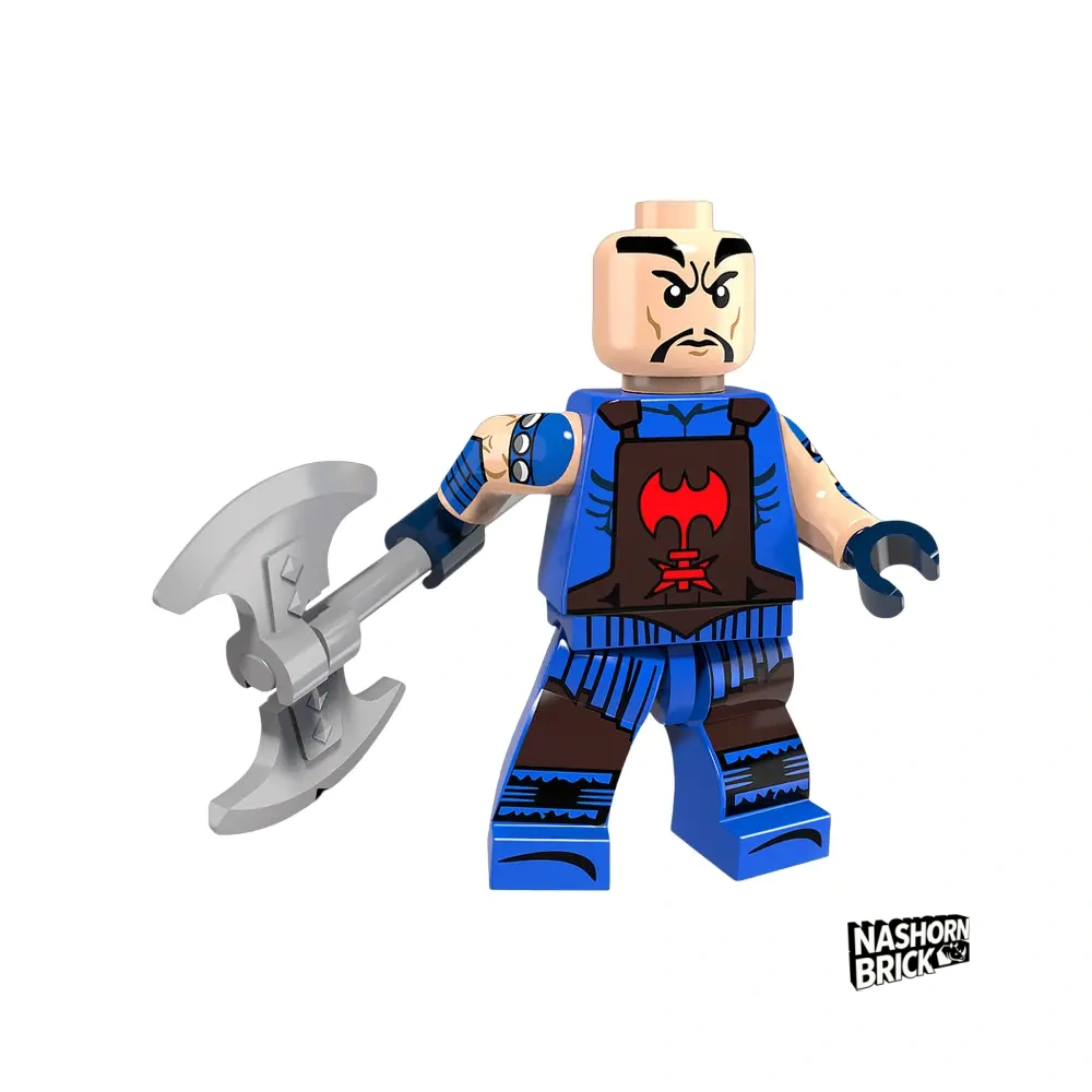 Executioner Marvel Minifigur littlefigure