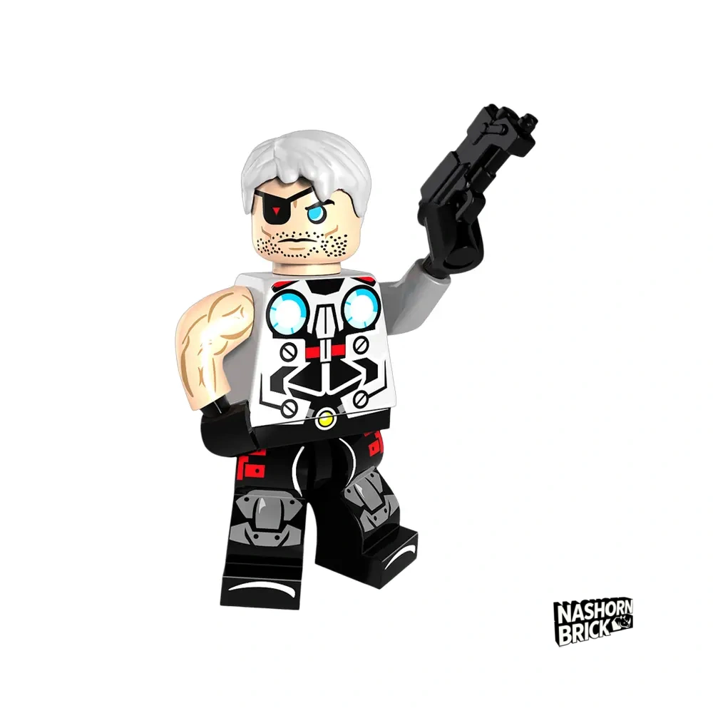 Cable NOW Minifigur