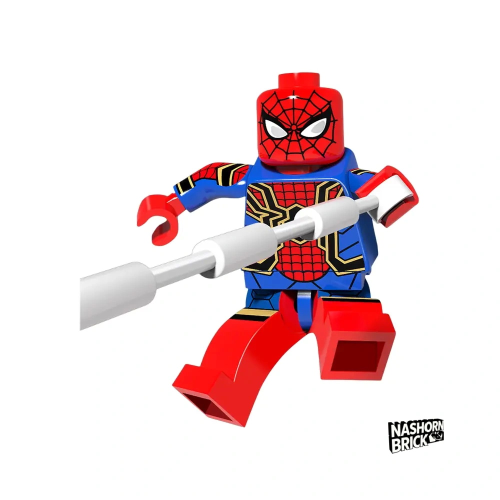Iron Spider MCU Serien-Minifigur