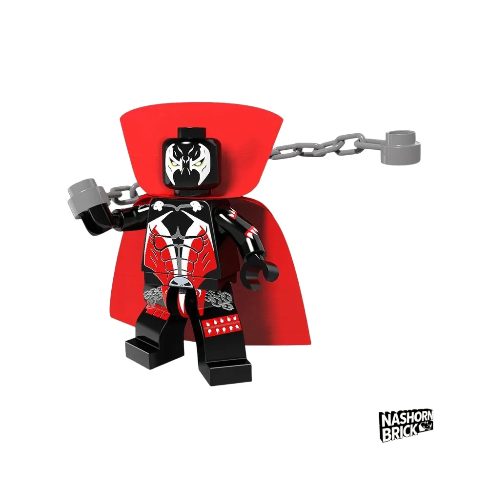 Super Hero Spawn Marvel Minifigur