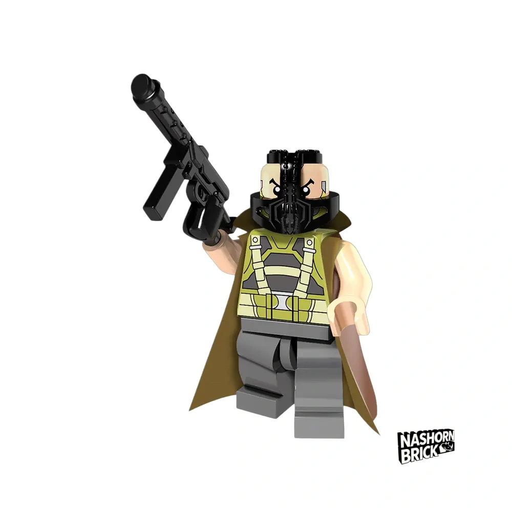 Bane The Dark Knight Trilogy Film-Minifigur