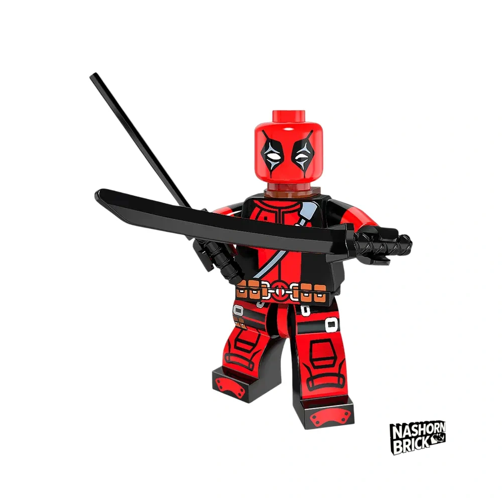 Deadpool Movie Sammler-Minifigur