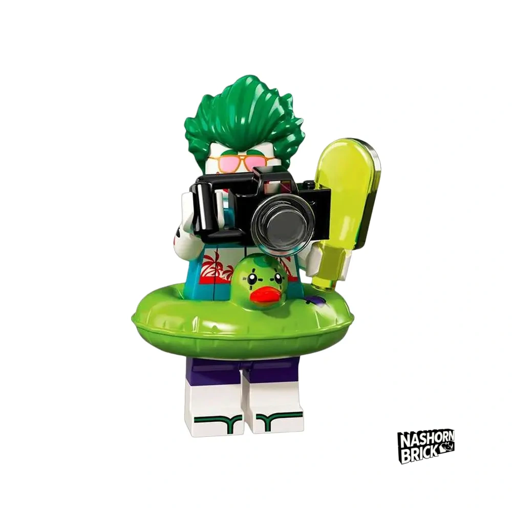 Tropical Vacation Joker Minifigur