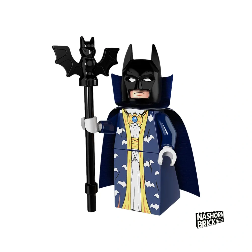 Wizbat Minifigur
