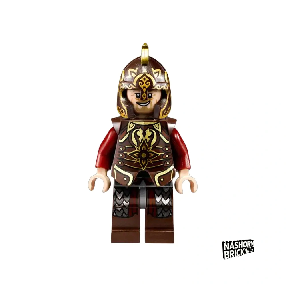 Lord of the Rings King Theoden Minifigur