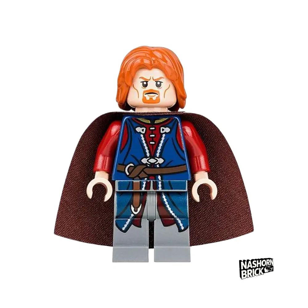 Lord of the Rings Boromir Minifigur