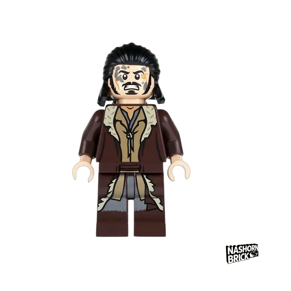Lord of the Rings Bard the Bowman Minifigur
