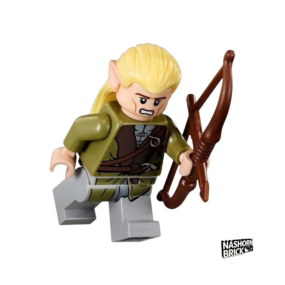 Lord of the Rings Legolas Minifigur