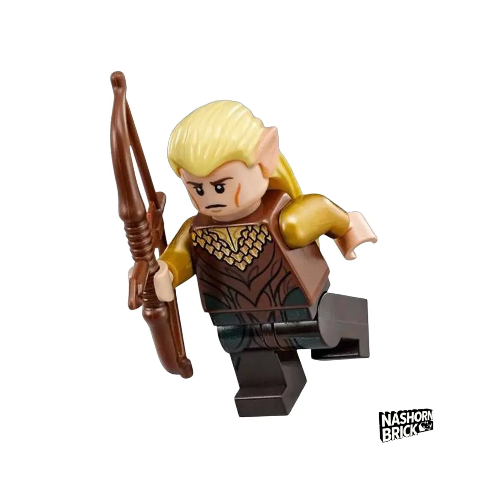 Lord of the Rings Legolas Greenleaf Minifigur