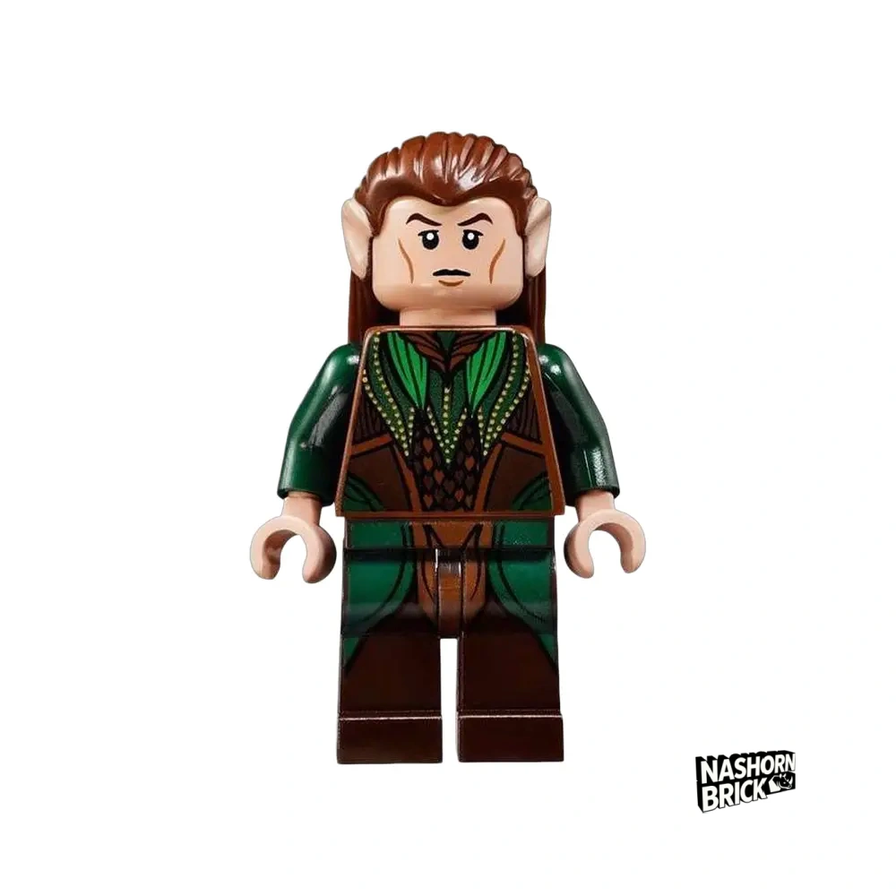 Lord of the Rings Mirkwood Elf Minifigur