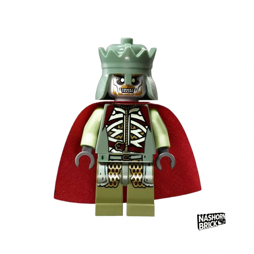 Lord of the Rings King of the Dead Minifigur
